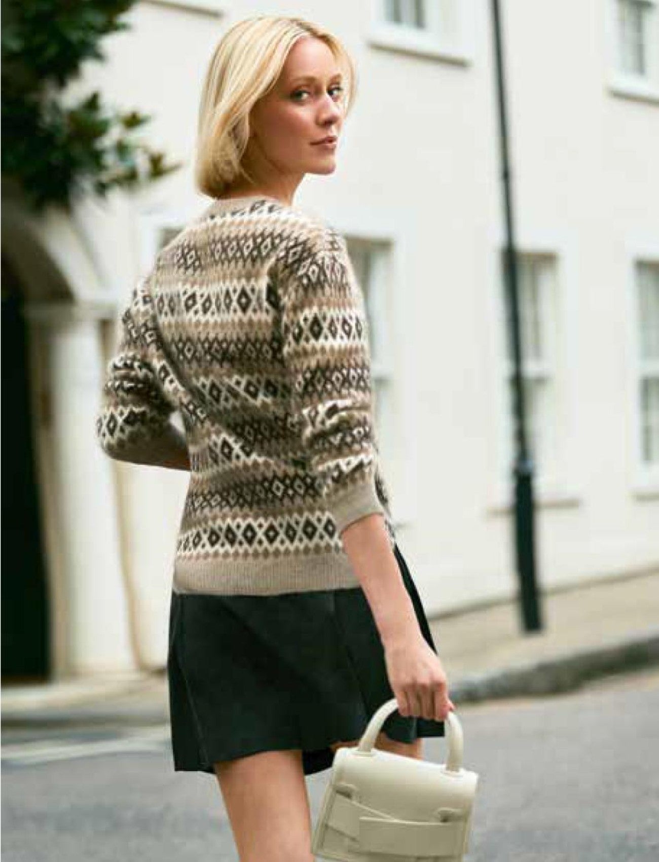 Jacquard Knitwear