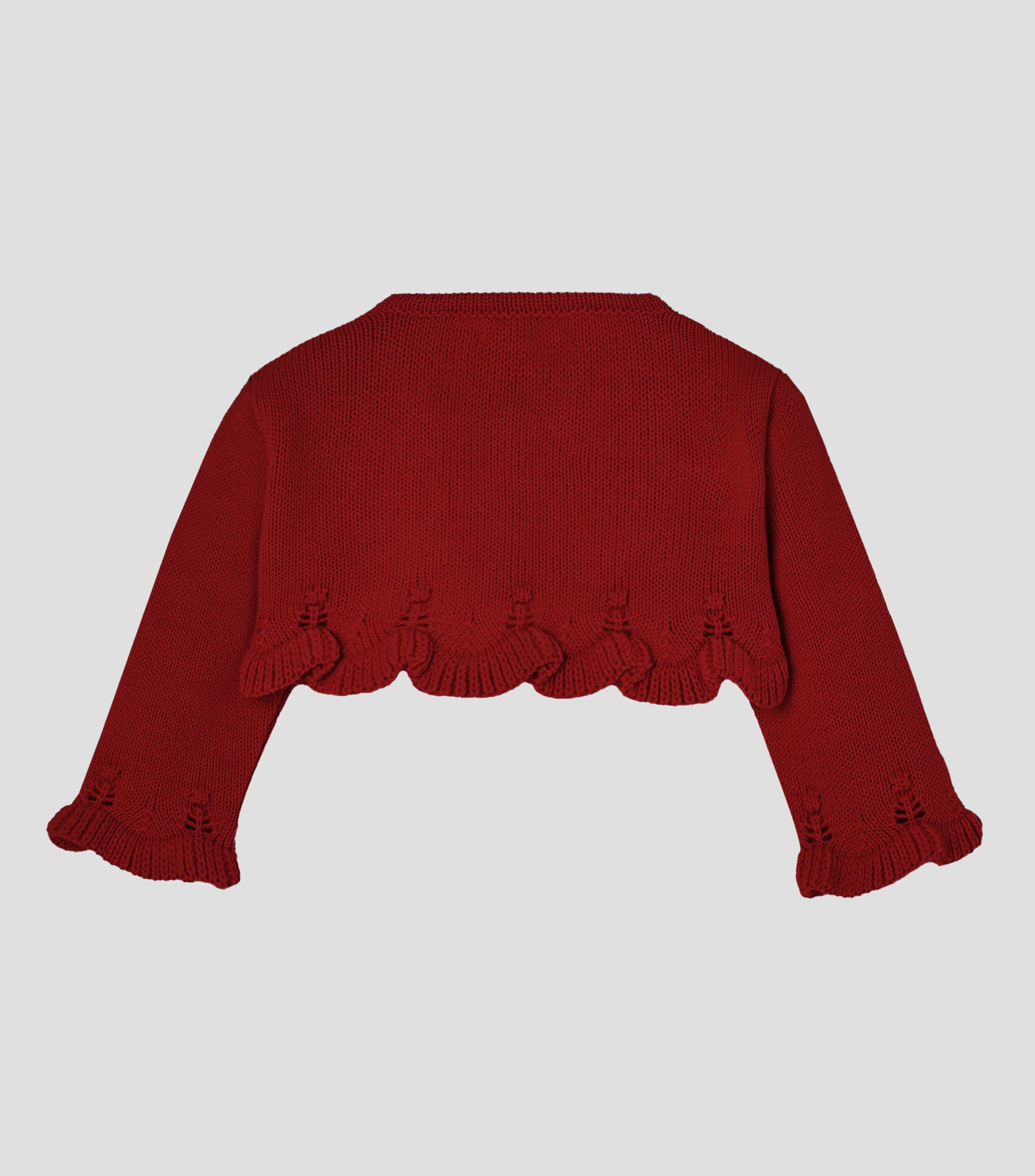 Ruisenor knit newborn cardigan