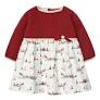 Knitted top Santa dress