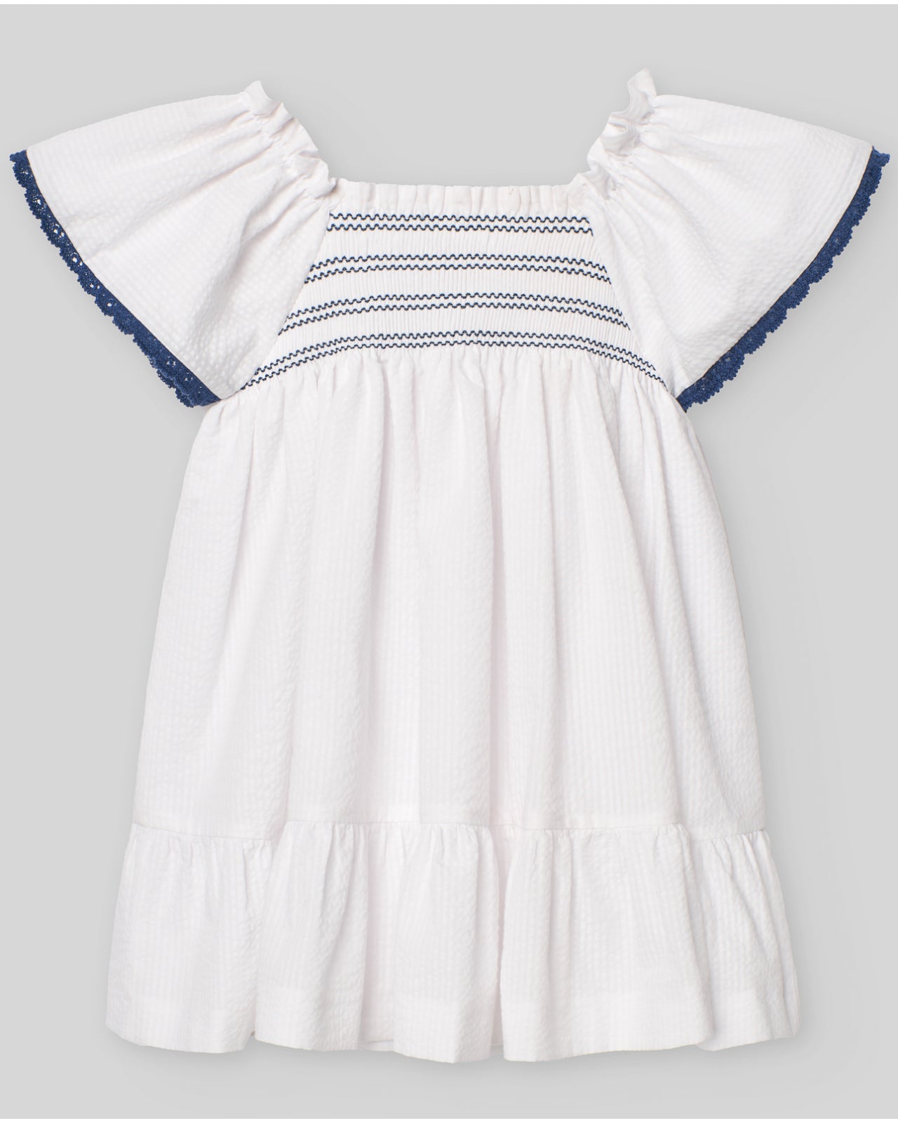 Woven Rias dress
