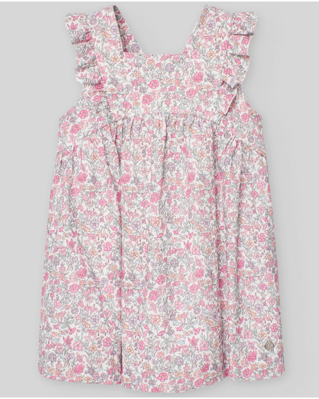 Cavel flower dress