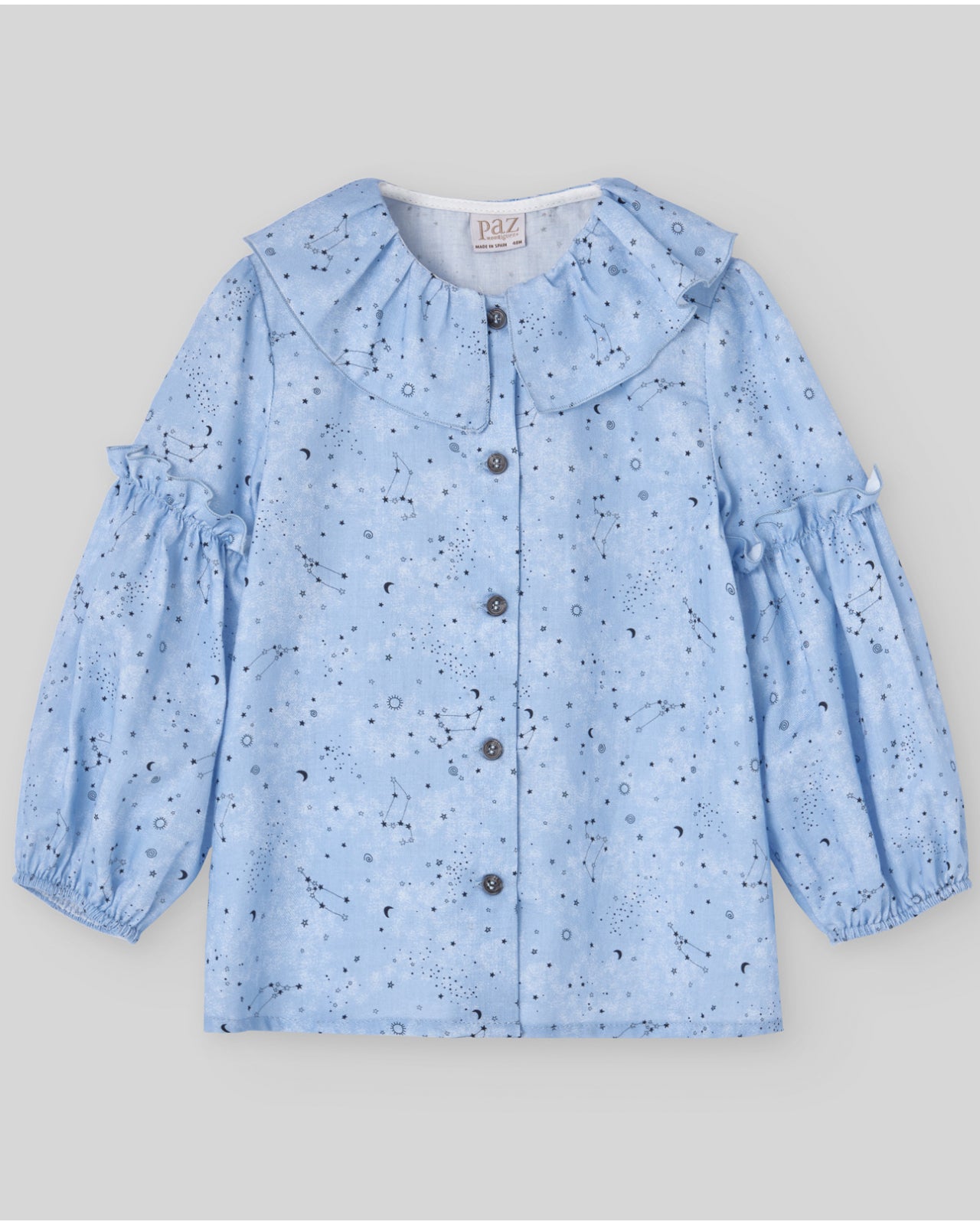 Astros blouse