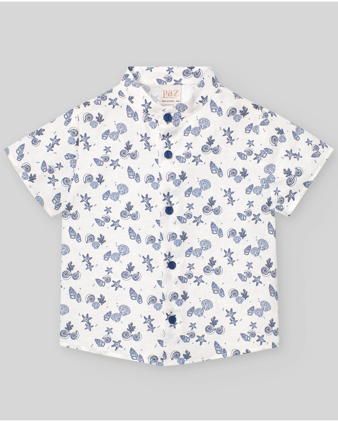 Rias printed shirt