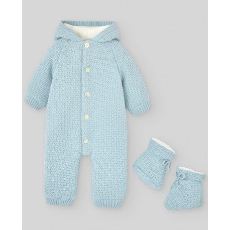 Knitted snowsuit ruisenor