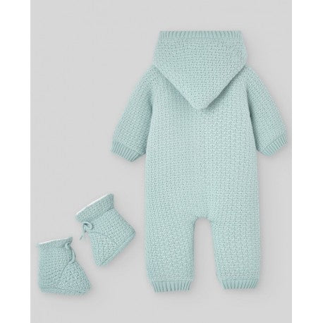 Knitted snowsuit ruisenor