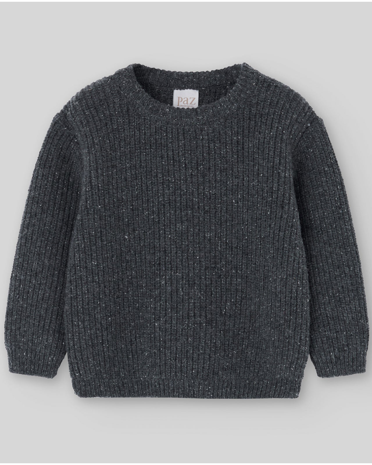 Cervatillo knit boy sweater