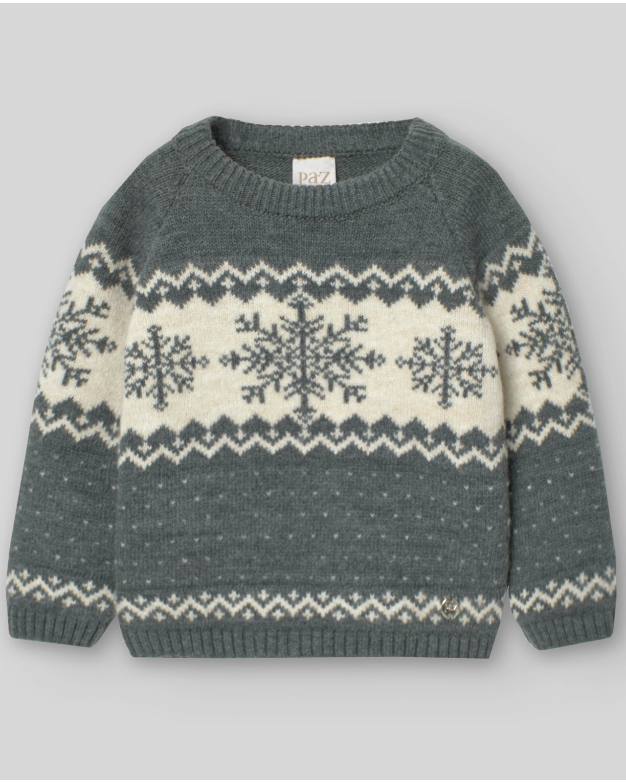 Pullover santa
