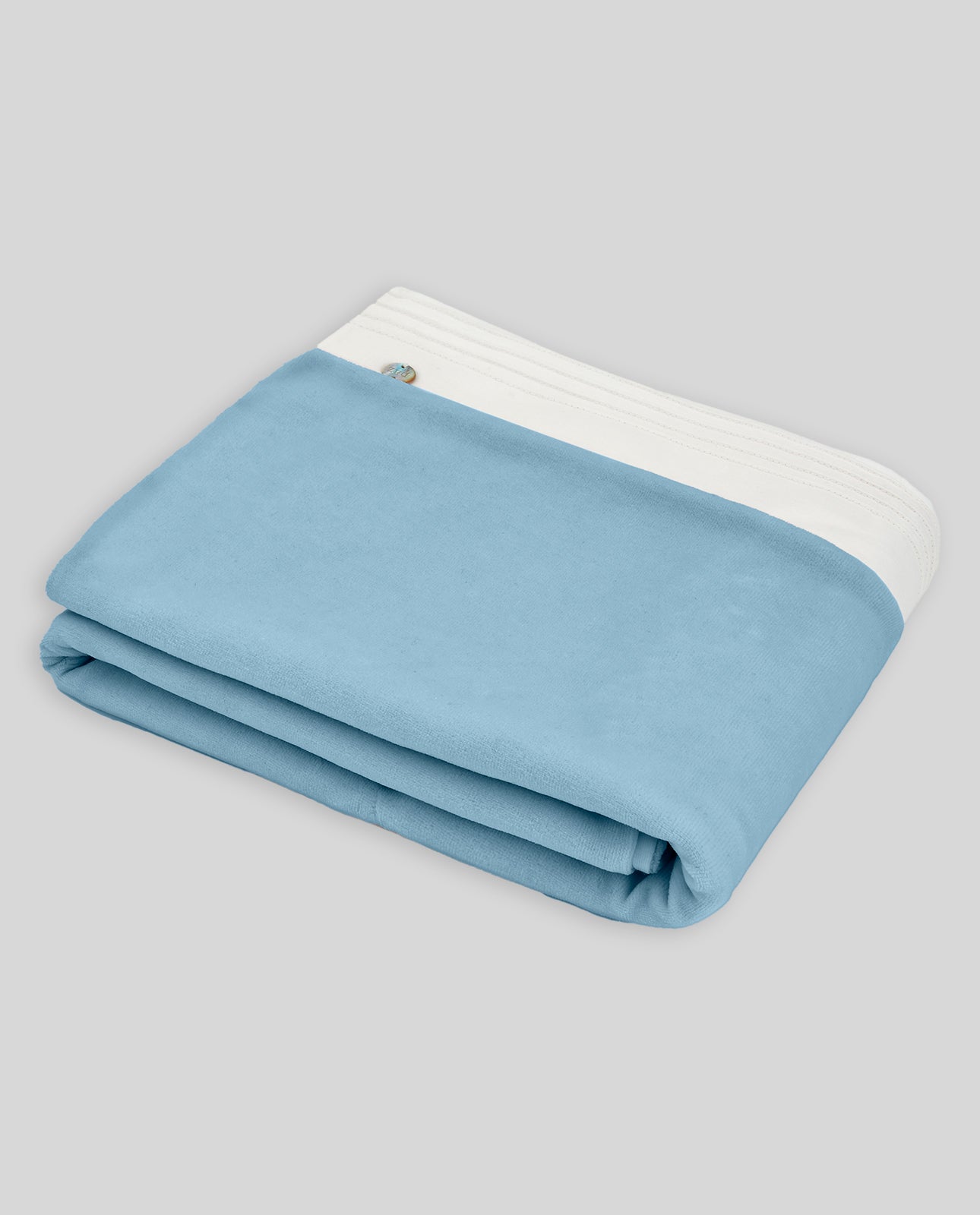 Esencial knitted blanket