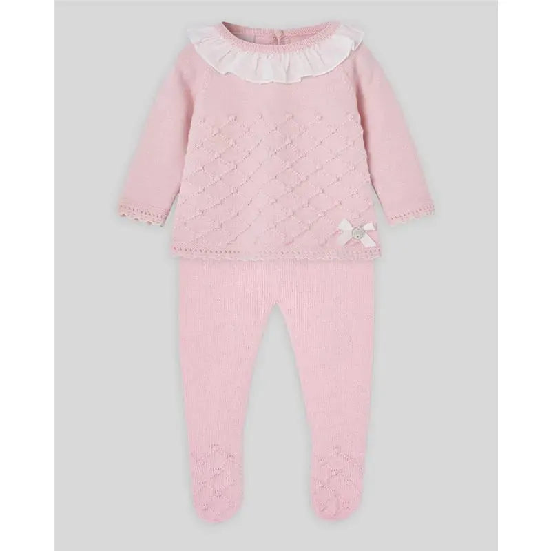 Glaciar sweater & leggings set