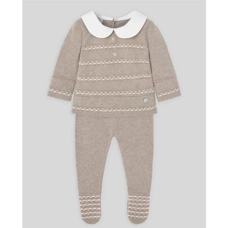 Merlin sweater & leggings set