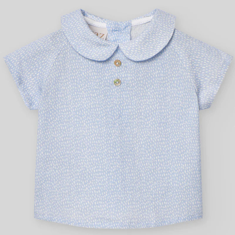 Vento shirt & pants set