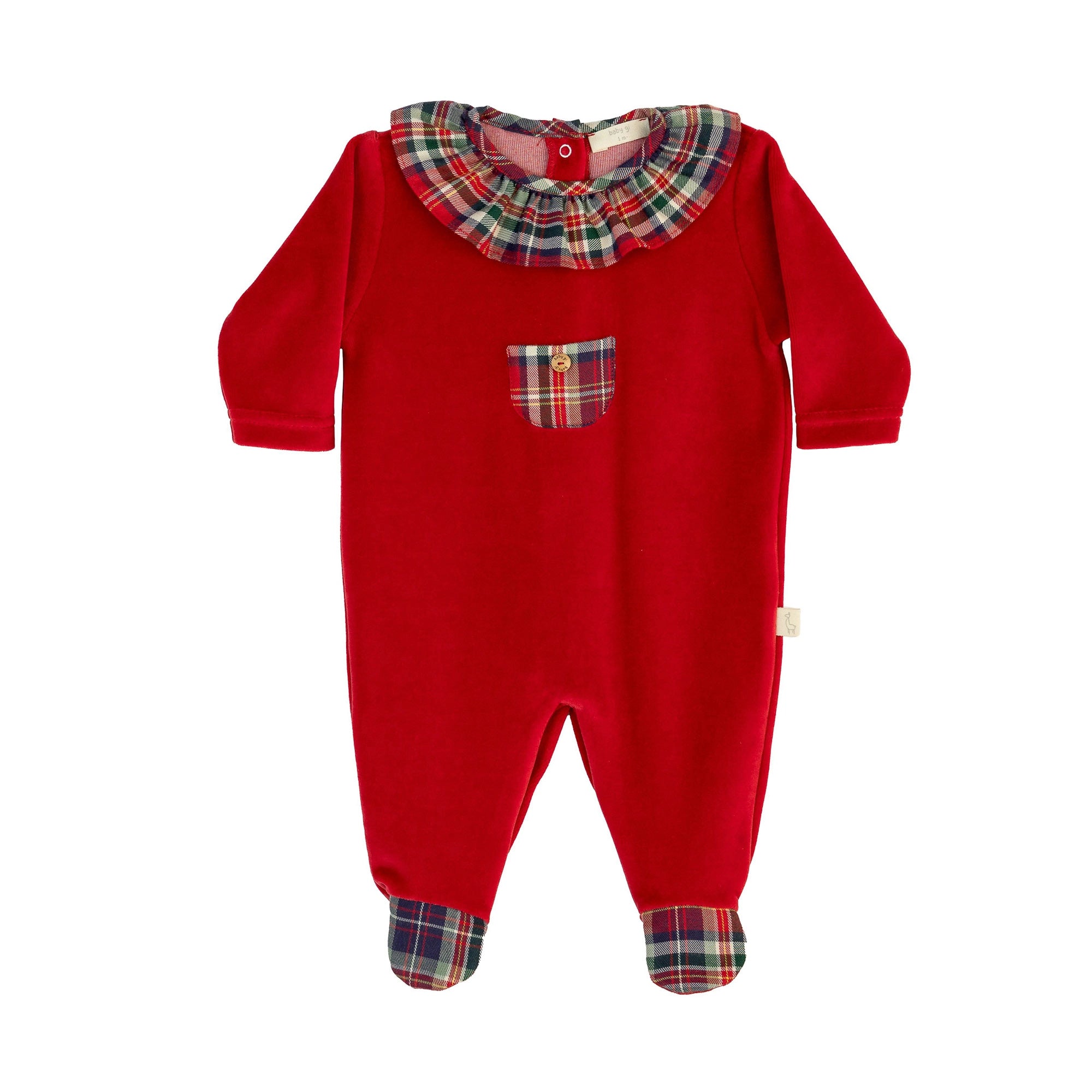 Prancer babygrow