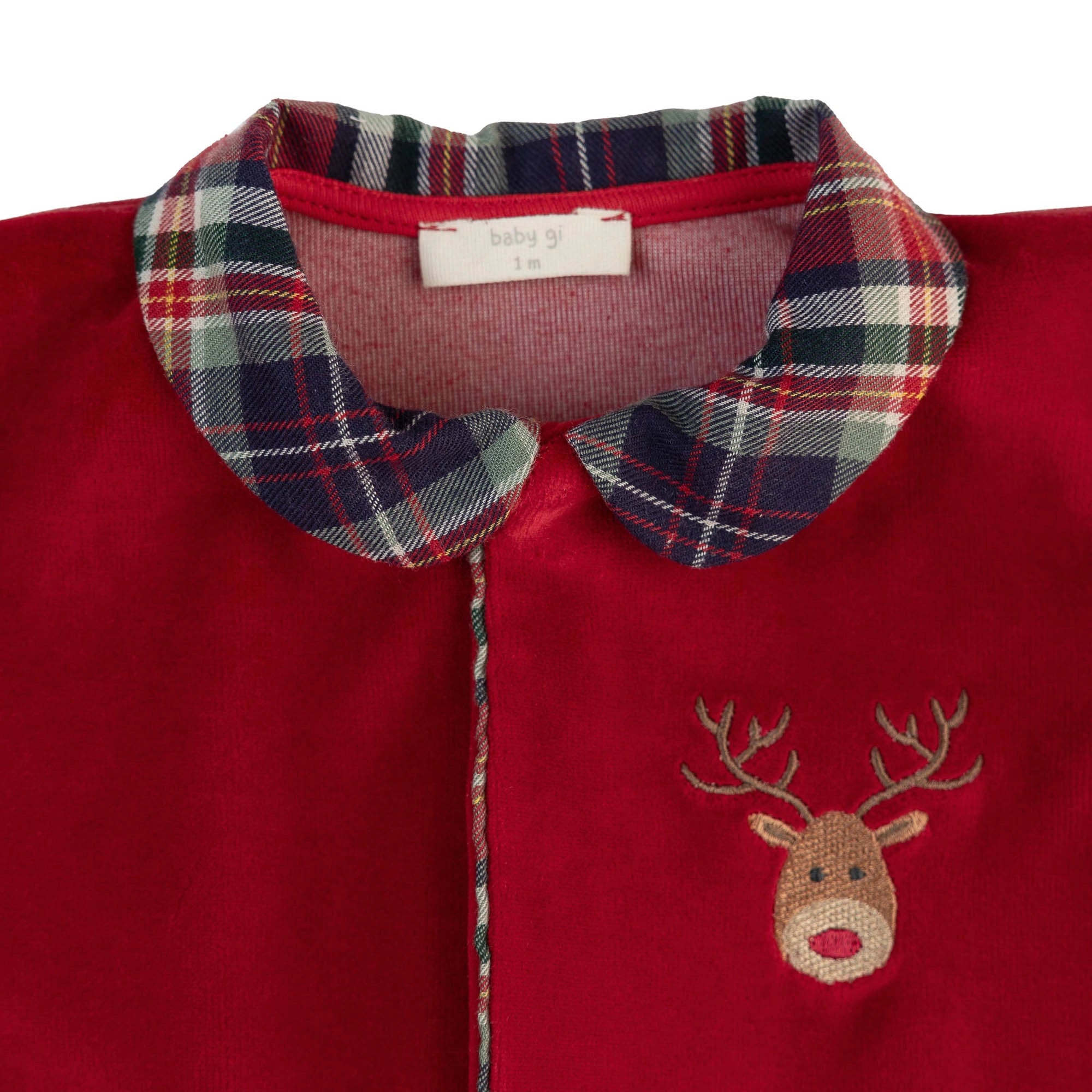 Prancer babygrow