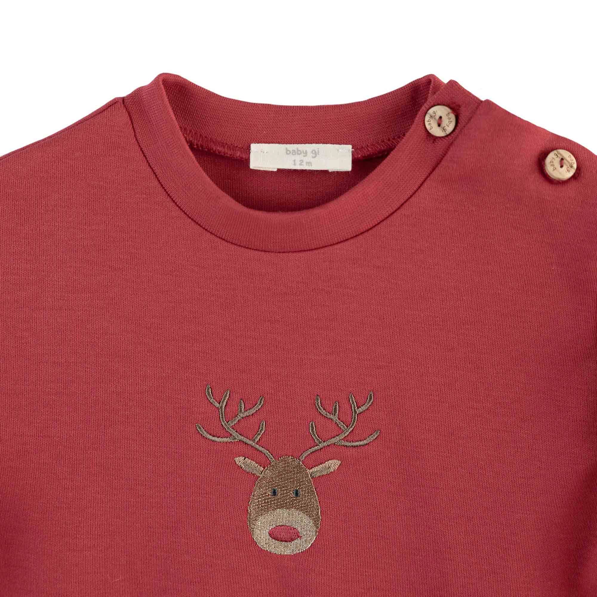 Prancer shirt