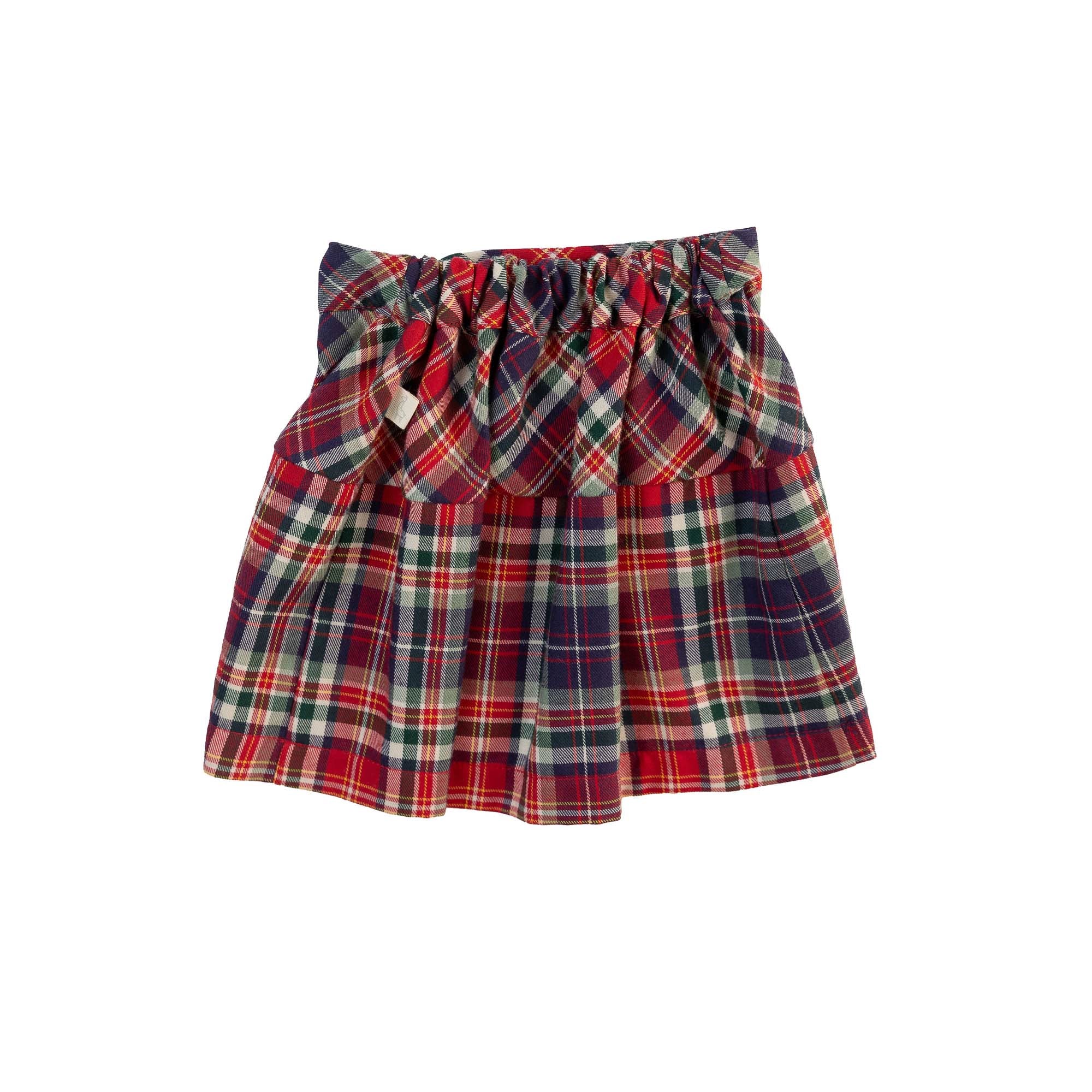 Prancer skirt