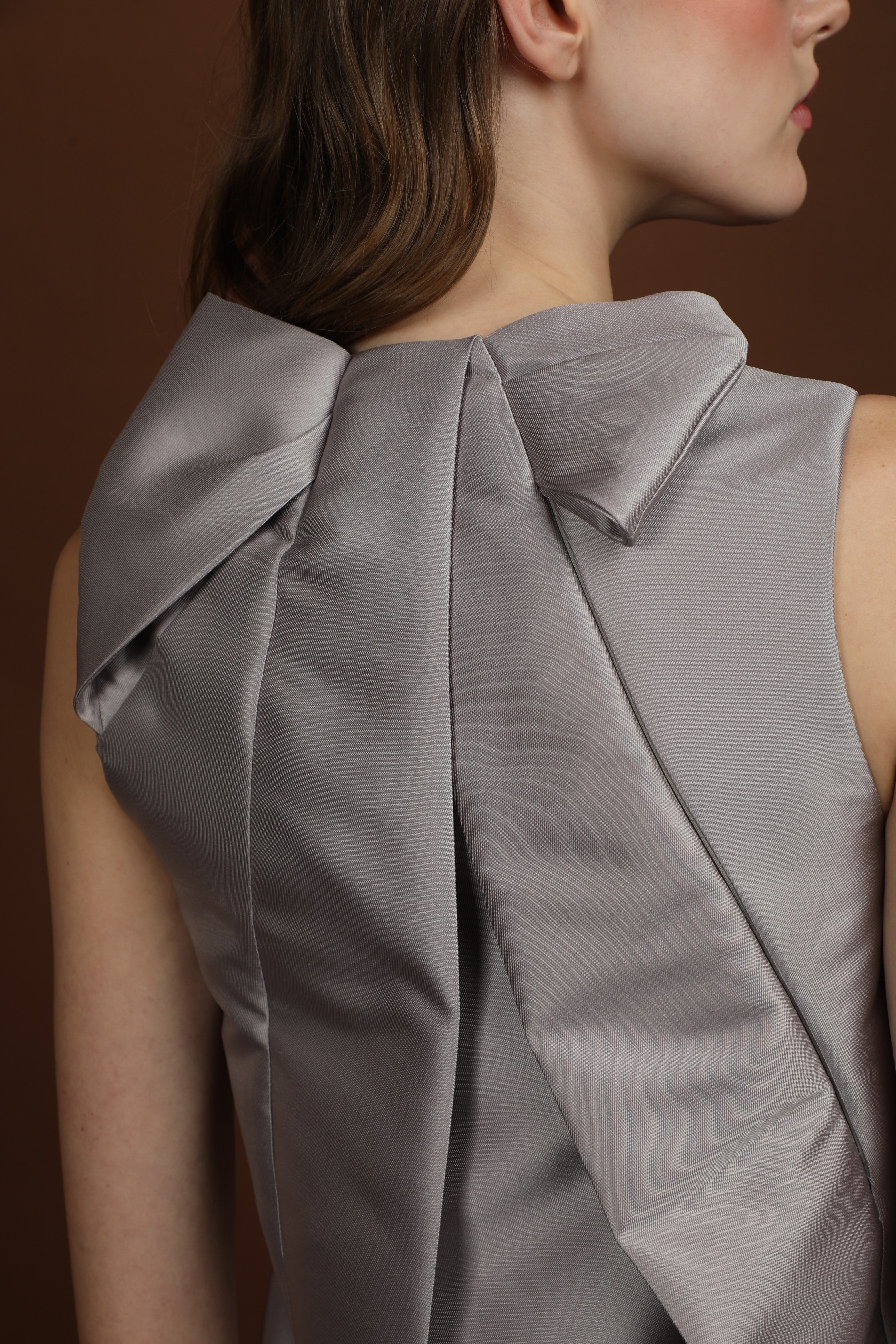 Mikado Dress