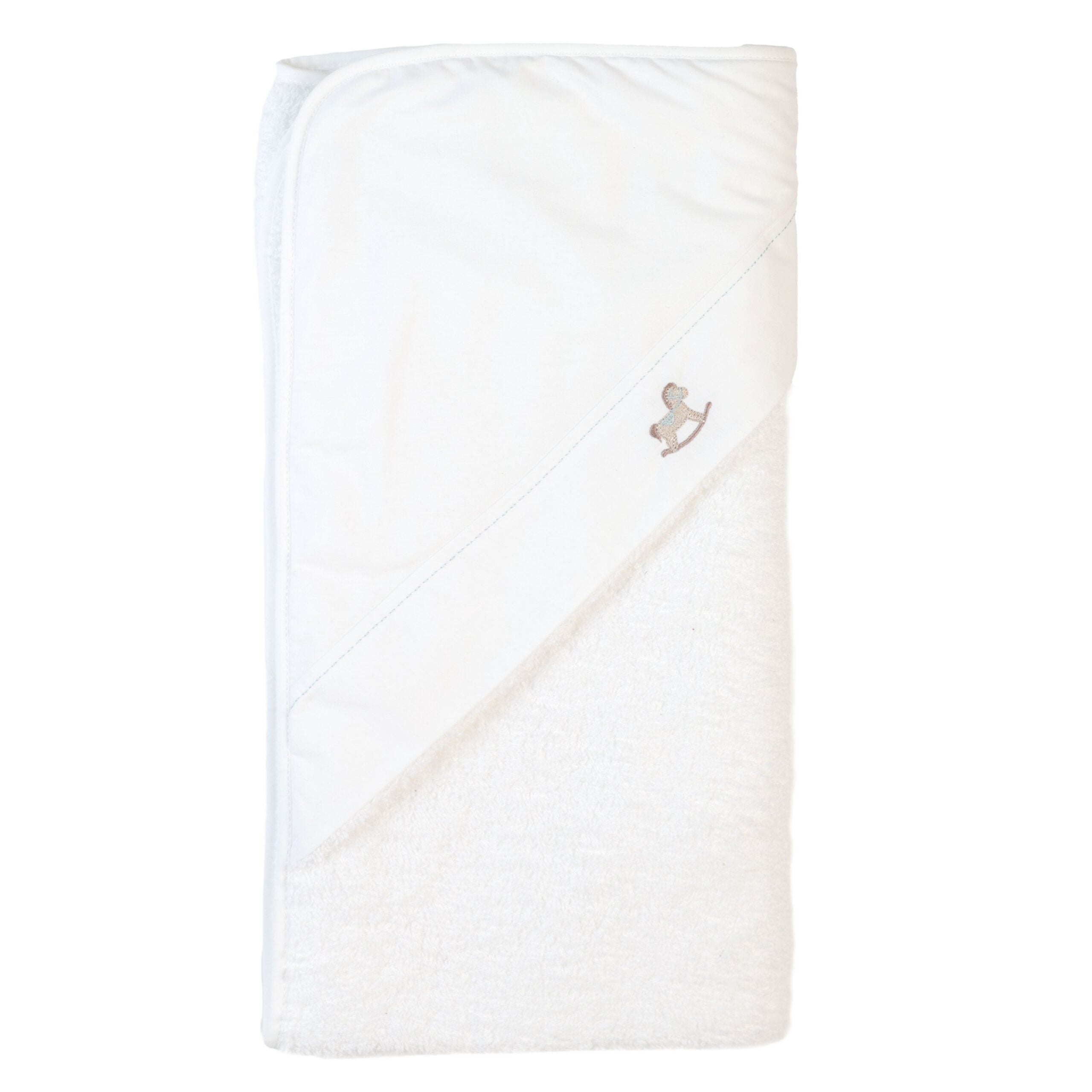 Rocking horse towel