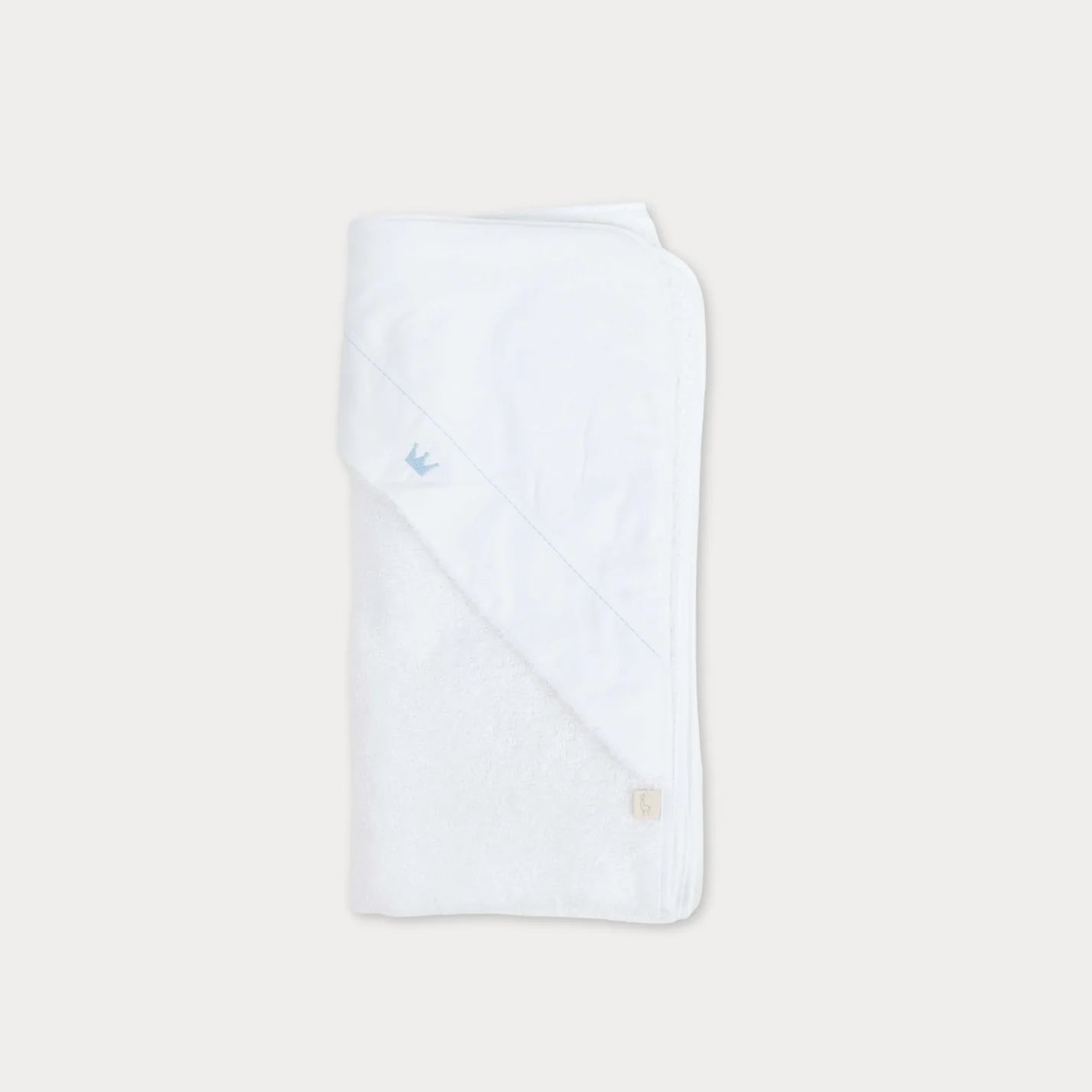 Little royals bath towel