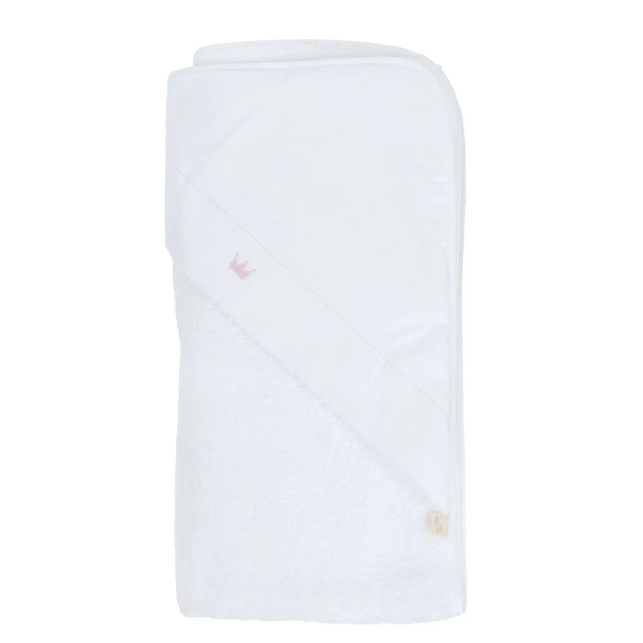 Little royals bath towel