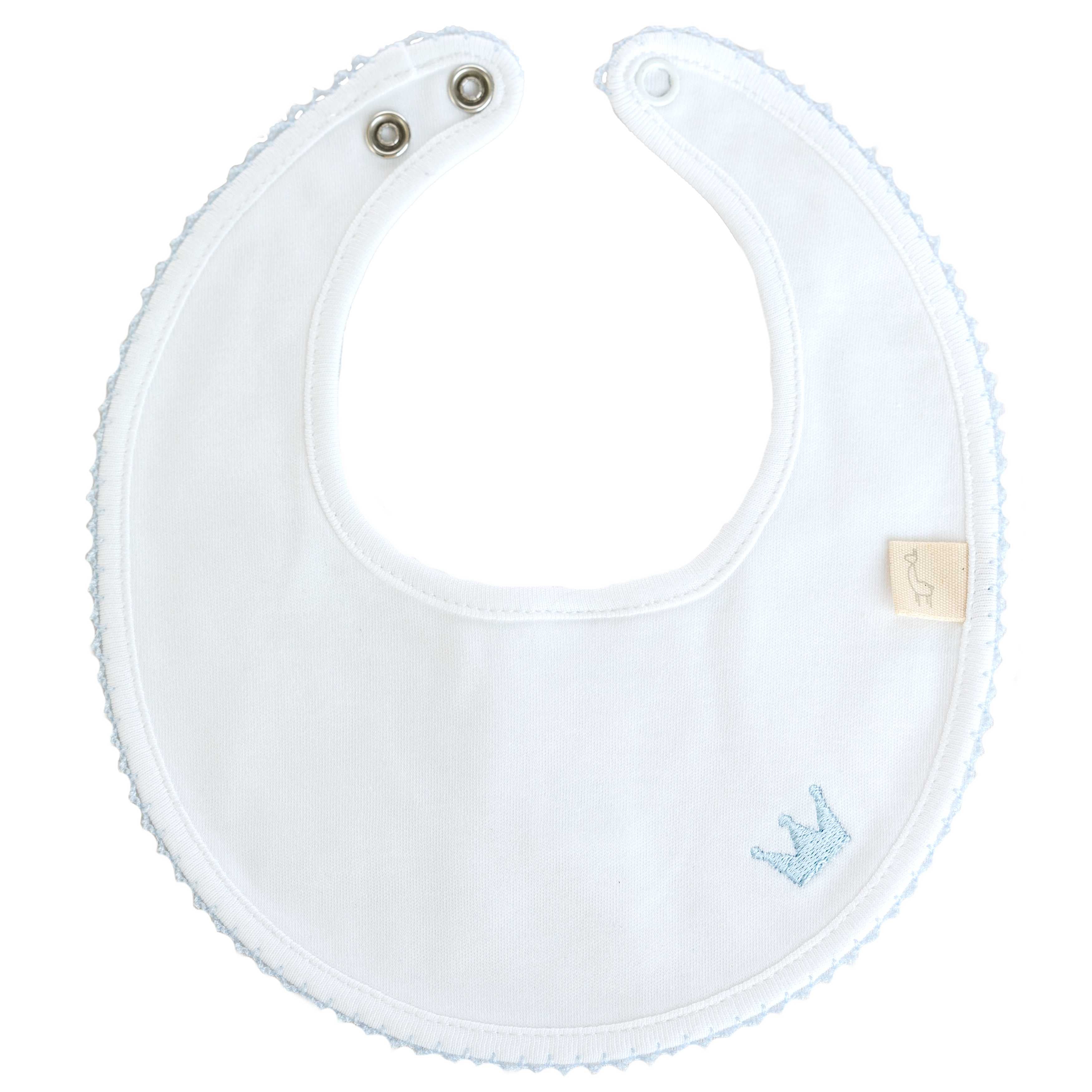 Little royals bib