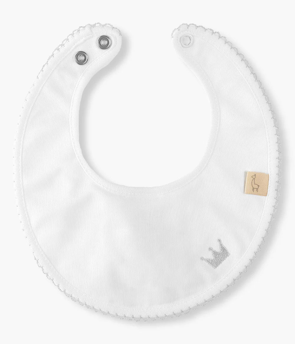 Little royals bib