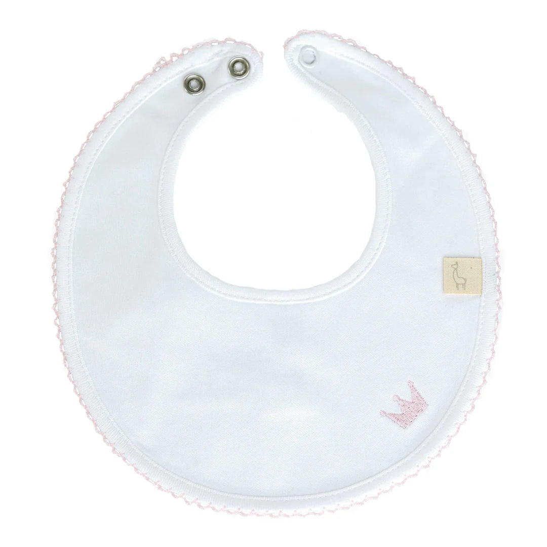 Little royals bib