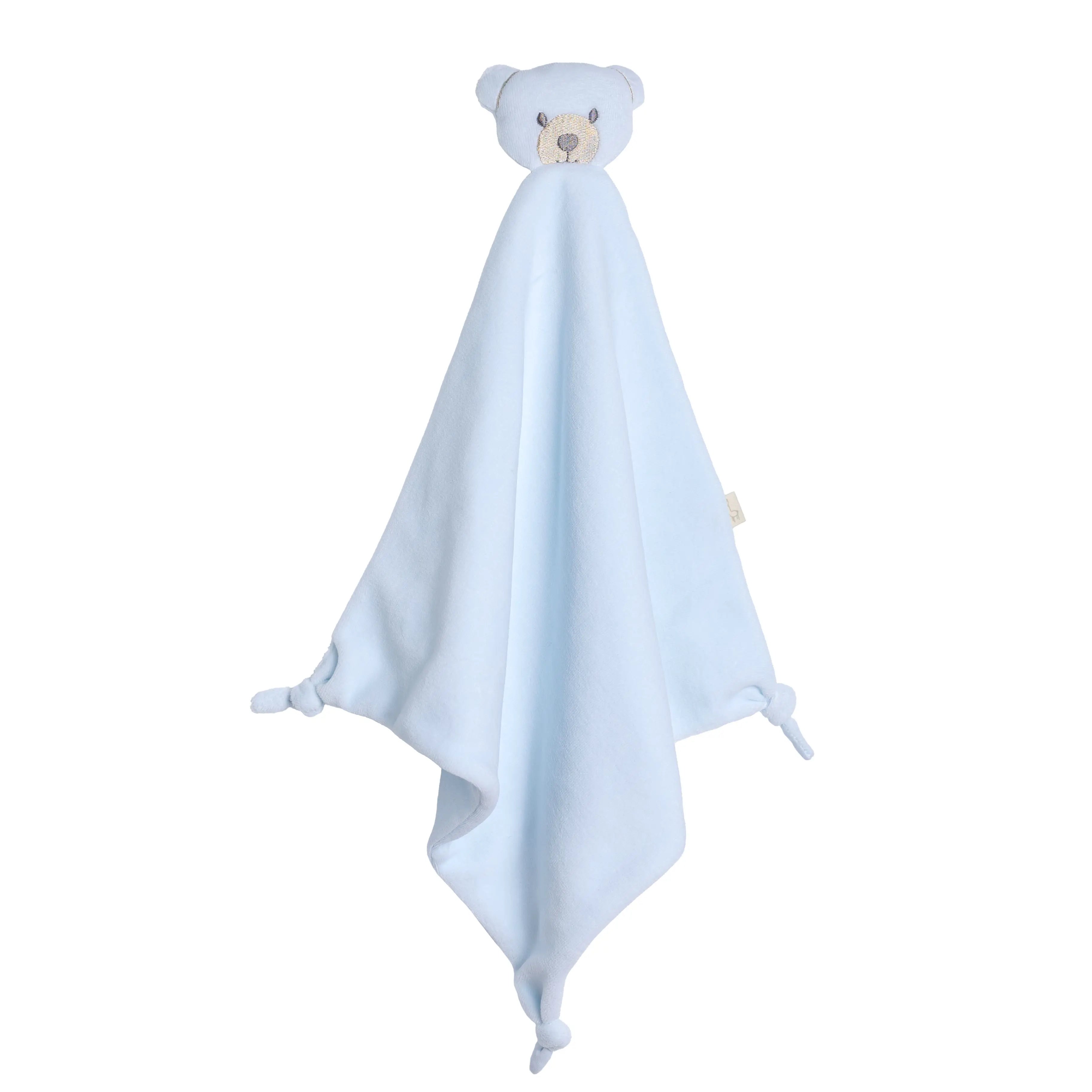 Teddy & Me Doudou comforter