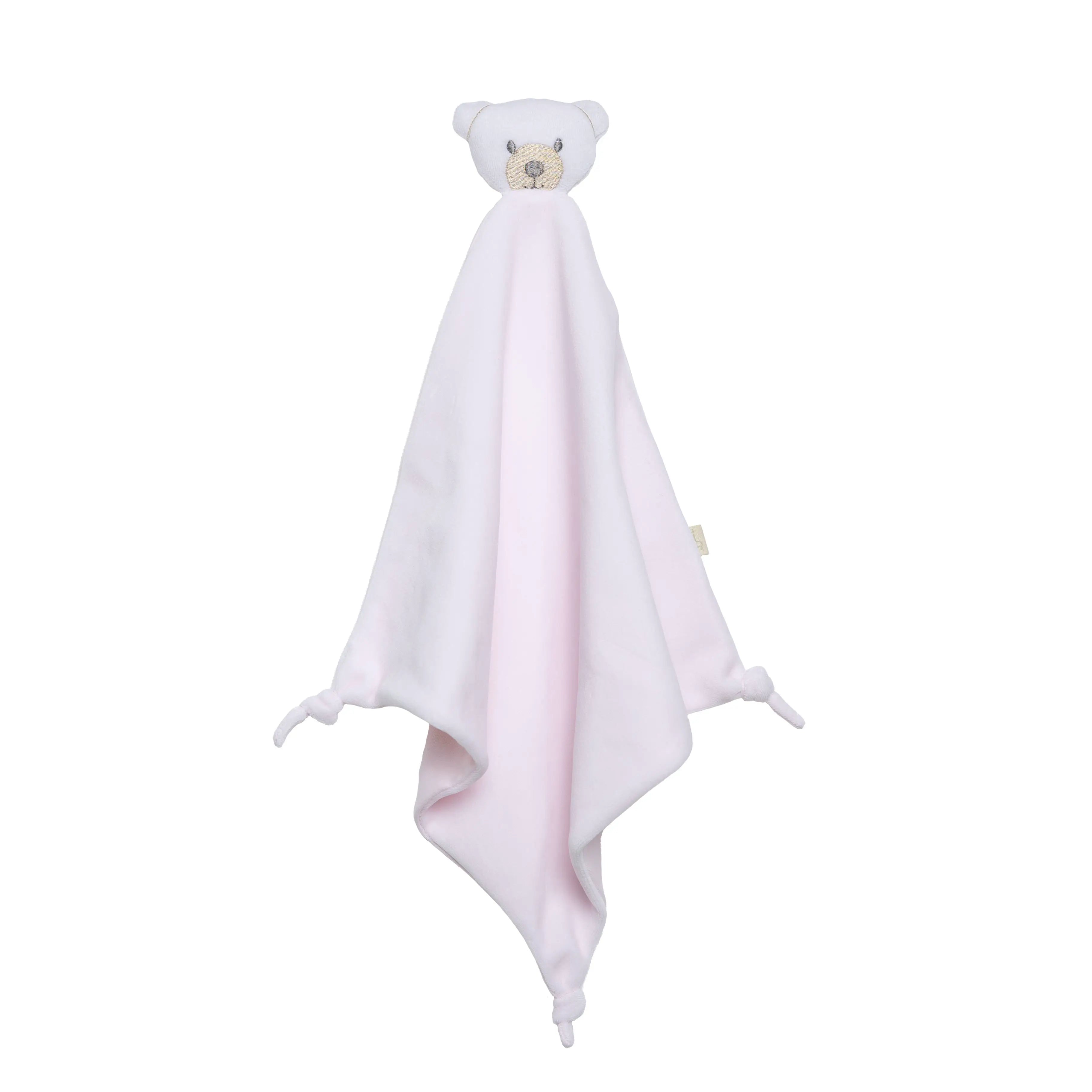 Teddy & Me Doudou comforter