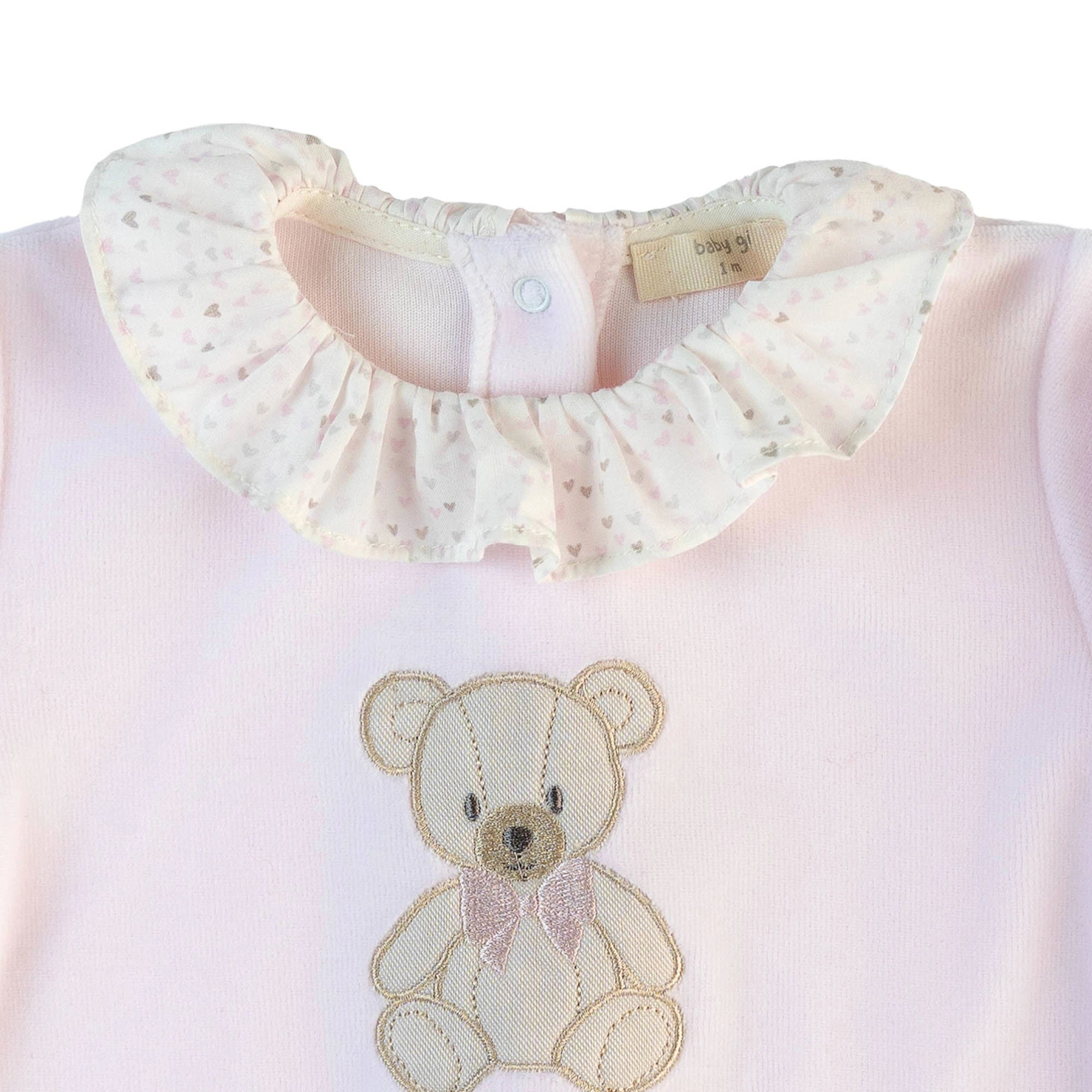 Teddy & Me Babygrow