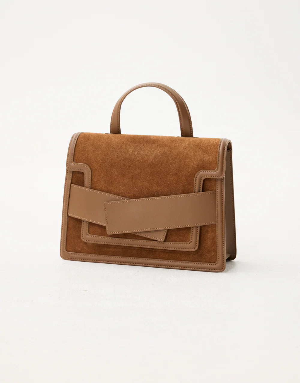 Suede Leather Bag