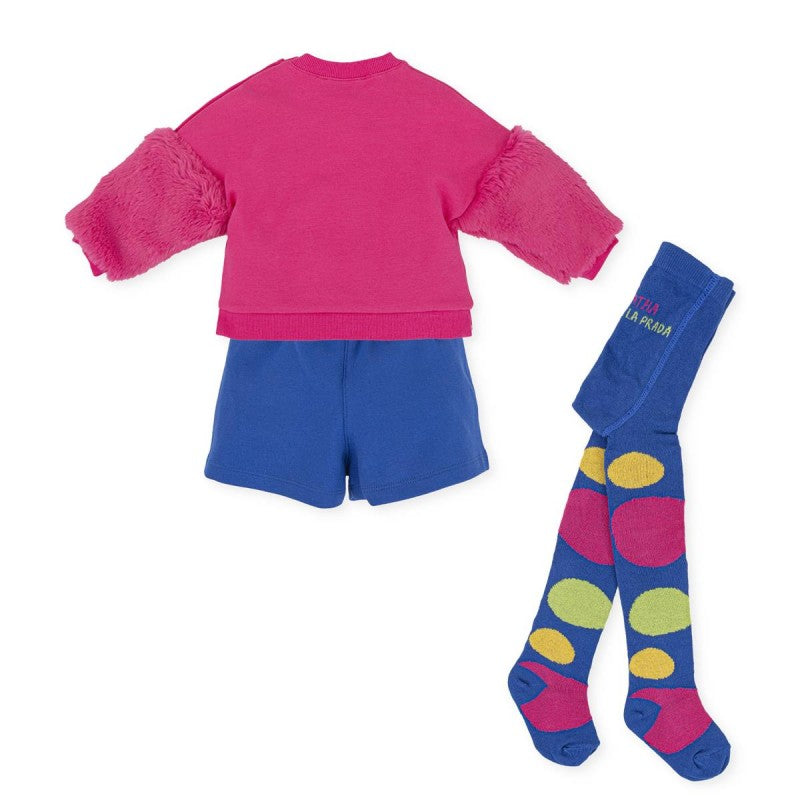 Unisex sweater and leggings set