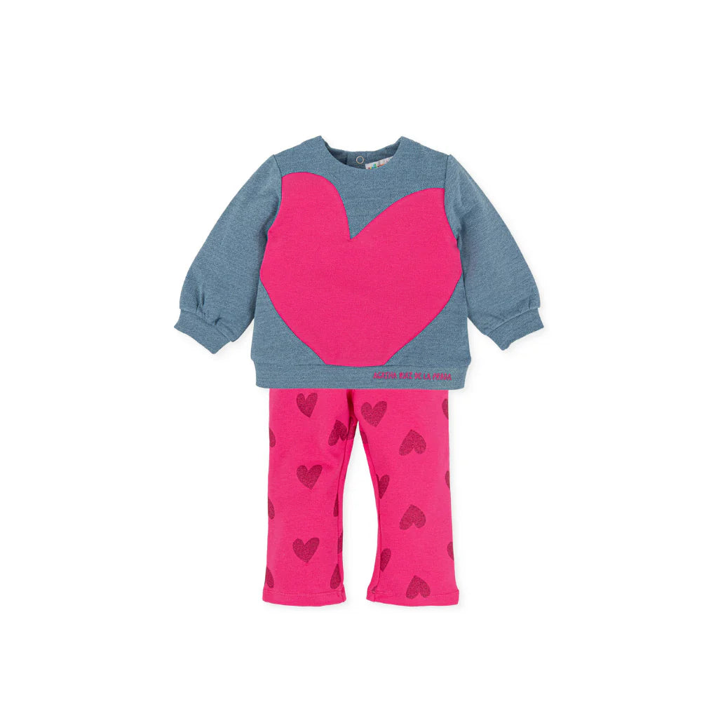Sweater & pants set