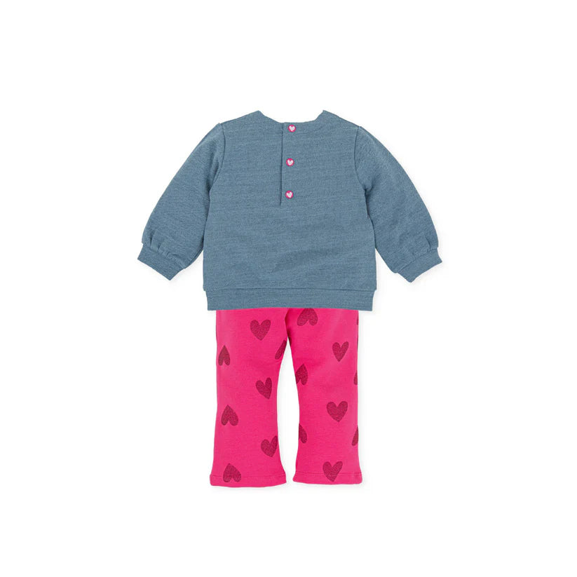 Sweater & pants set