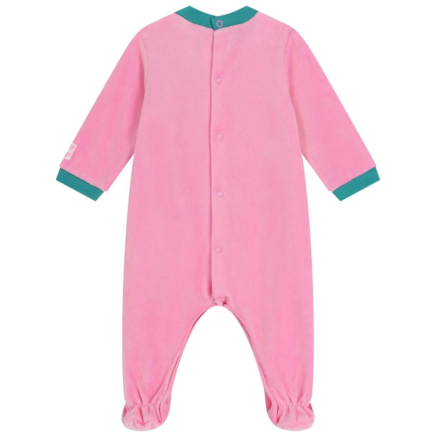 Babygrow sweet dreams girl pyjama