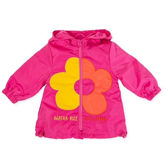 Agatha Ruiz De La Prada pink jacket