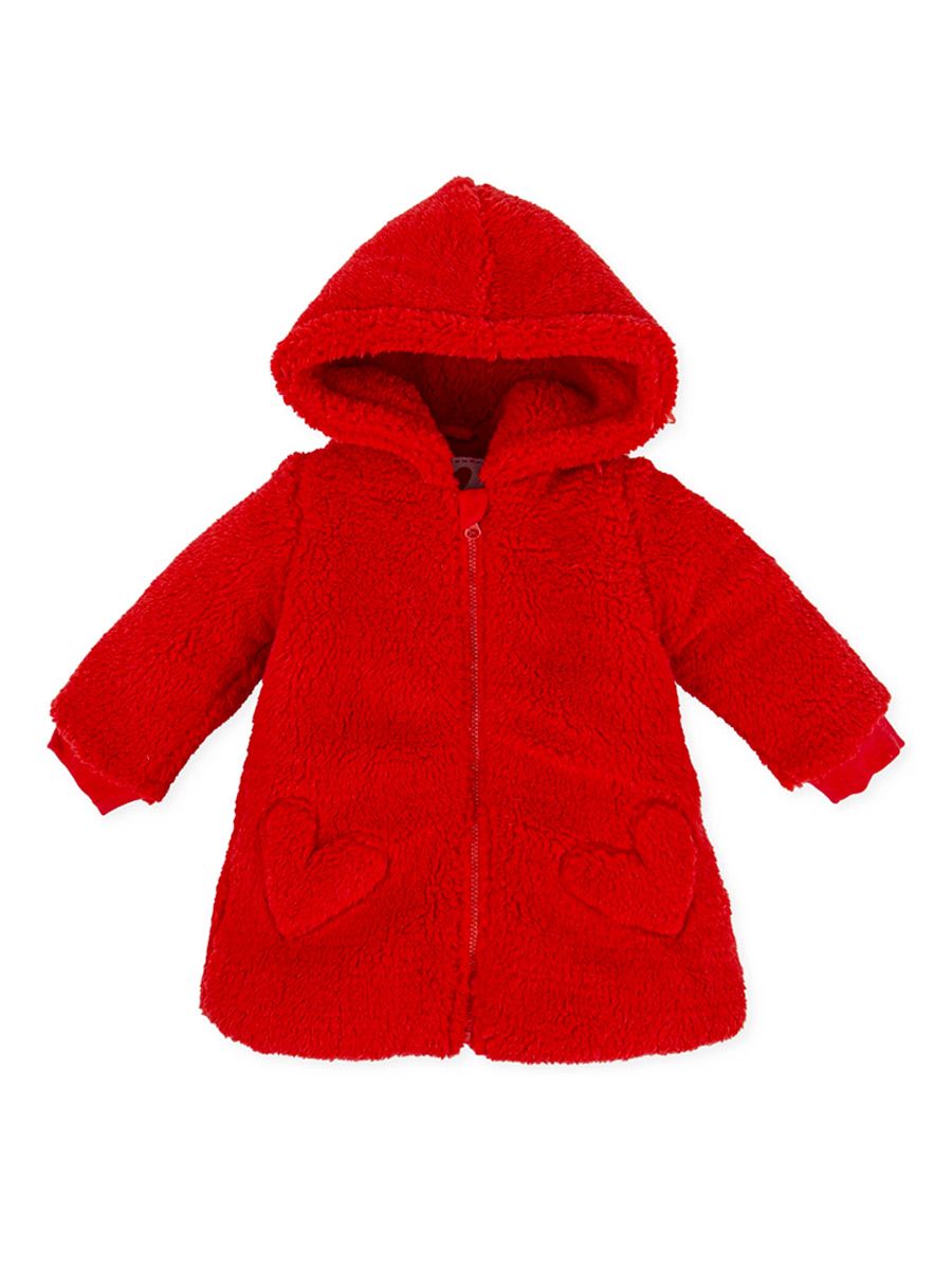 Agatha Ruiz De La Prada Teddy Coat