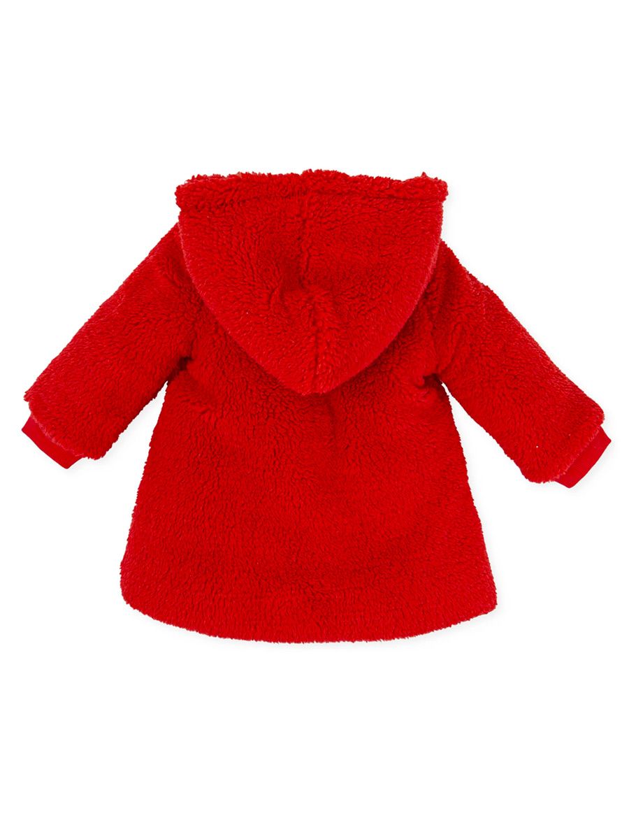 Agatha Ruiz De La Prada Teddy Coat