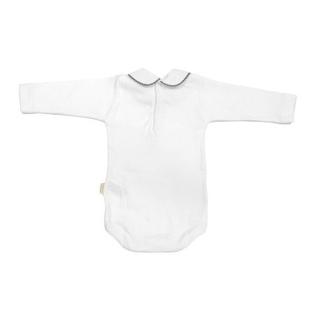 Round neck body long sleeve 1. 0703 croquet grey