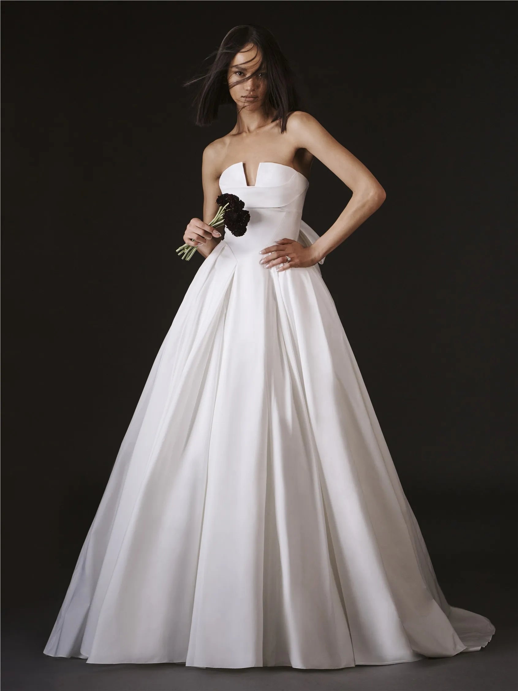 Vera Wang Bride X Pronovias Wedding Dresses Prive Concept Vera Wang Bride X Pronovias Wedding Dresses Prive Concept