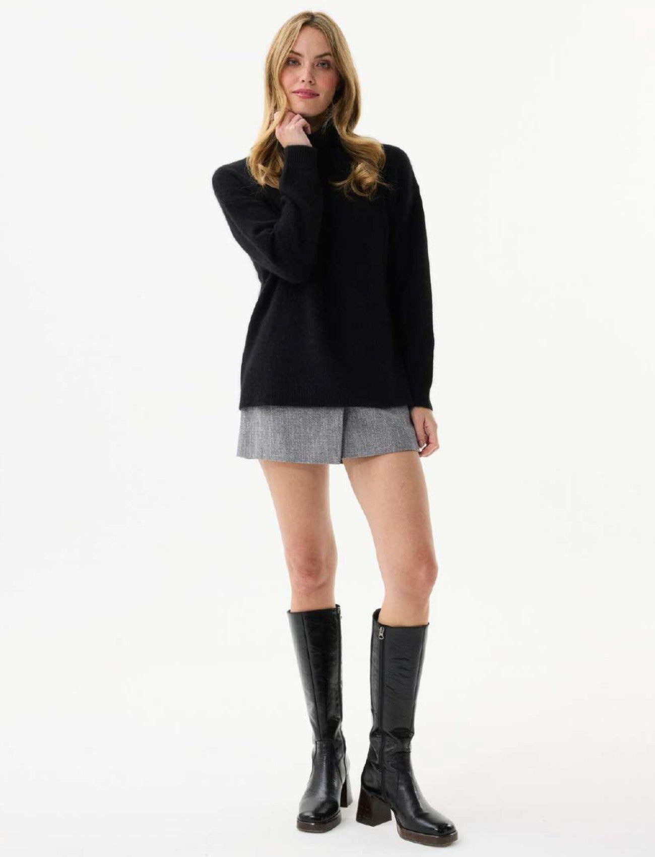 Cozy Knitwear