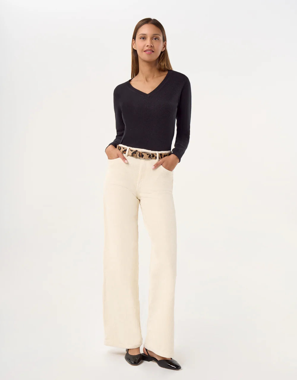 Anastasia Cashmere Knitwear