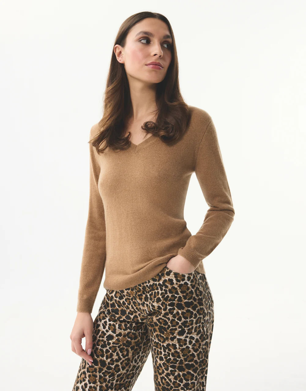 Anastasia Cashmere Knitwear