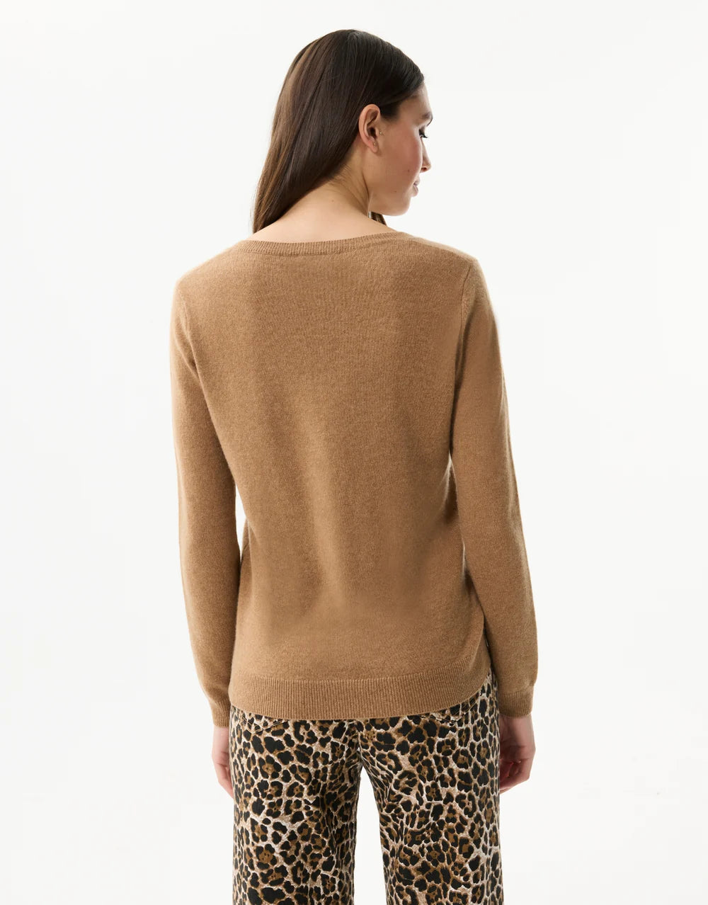 Anastasia Cashmere Knitwear