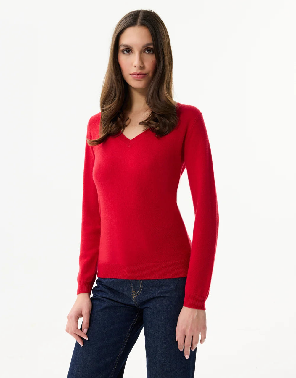 Anastasia Cashmere Knitwear