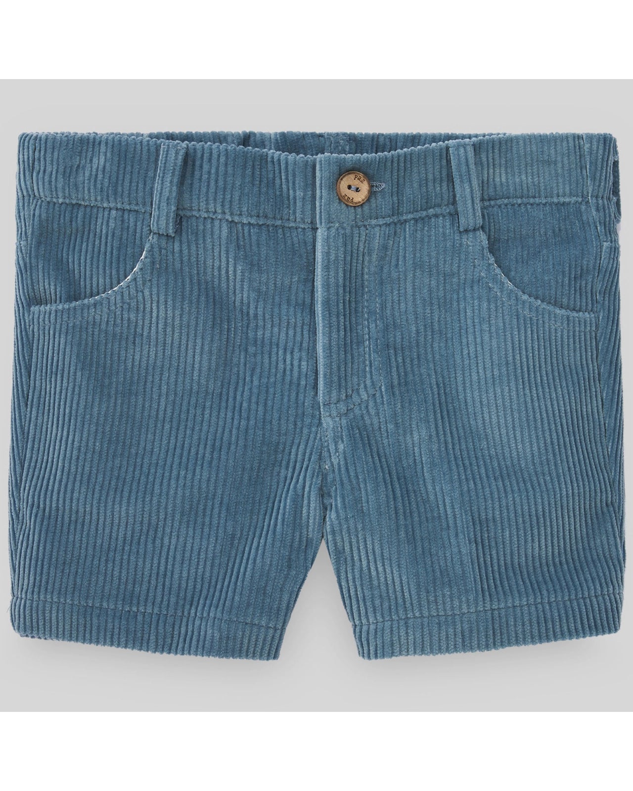 Esencial woven newborn shorts