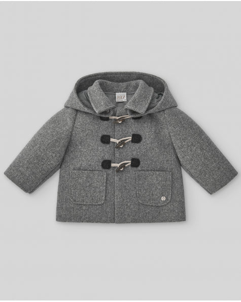 Esencial parka newborn coat