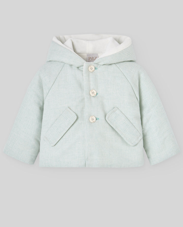 Glaciar woven parka jacket
