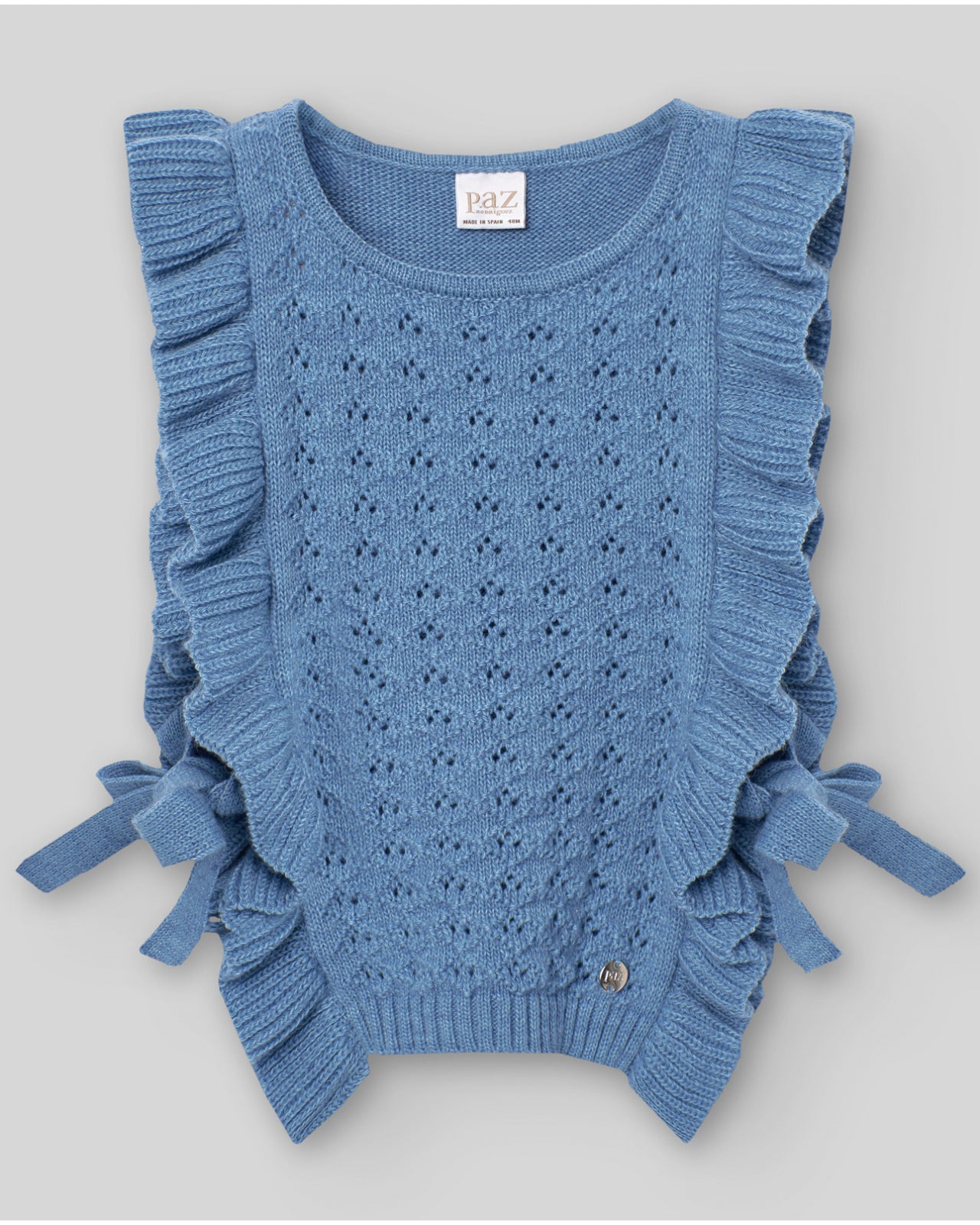 Cervatillo kids waistcoat