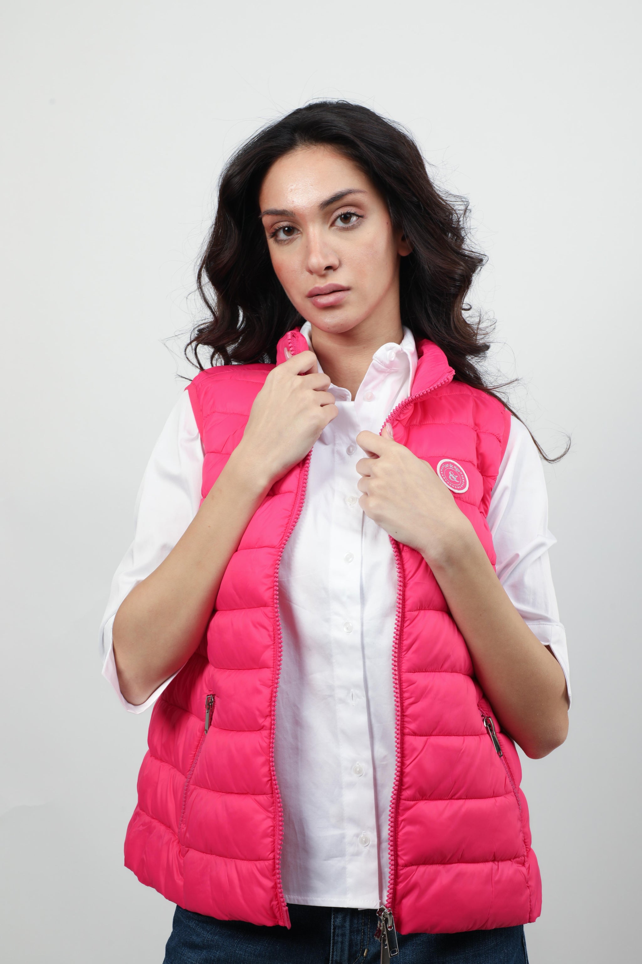 Quilted Vest