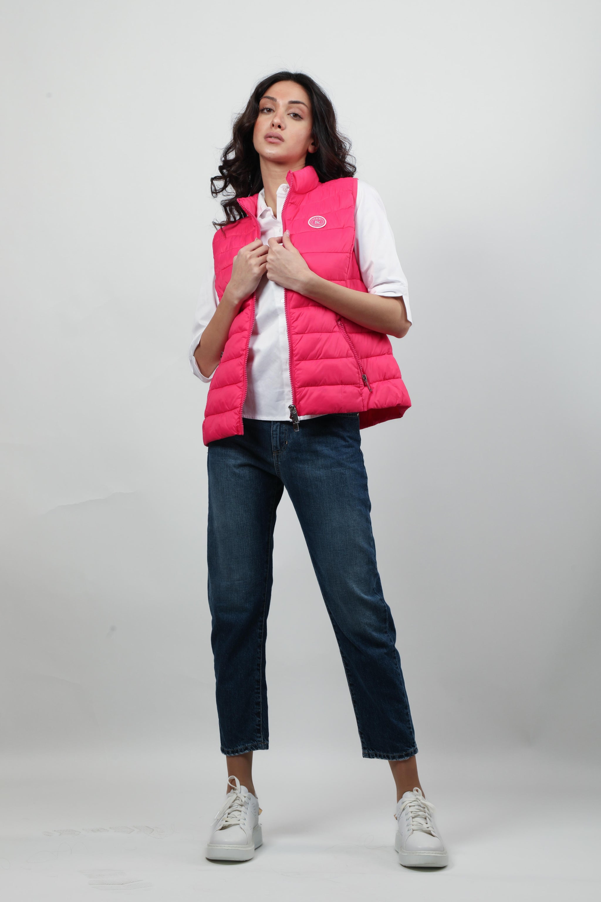 Quilted Vest